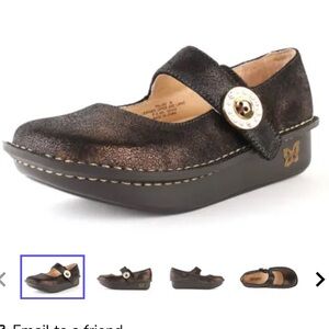 Alegria Paloma Multi Soft Metallic